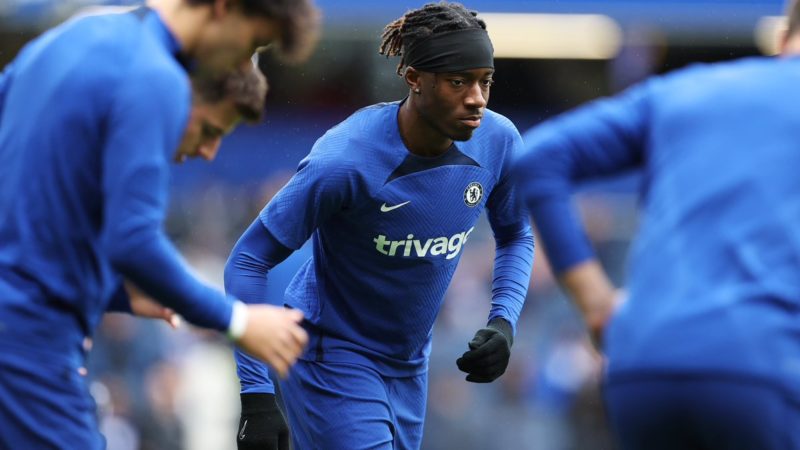 Fabrizio Romano:  Noni Madueke: “Volevo tornare a casa e giocare in Premier League.  Se tu…