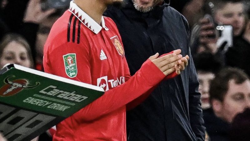 Fabrizio Romano: Ten Hag: “È stato fantastico vedere l’amore che i fan hanno mostrato a Jadon Sancho, grande comeb…