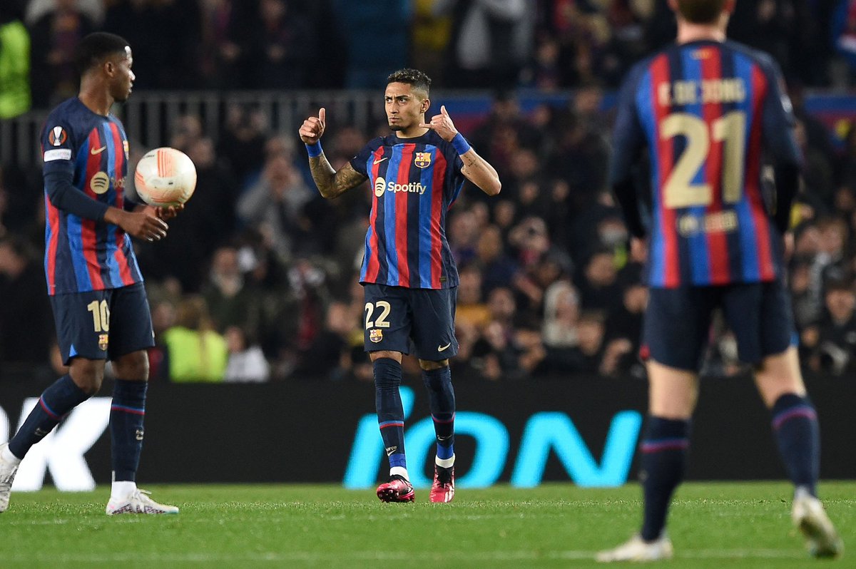 Fabrizio Romano: Xavi su Raphinha: “Sono quello che si è fidato di più di lui. È il giocatore con…