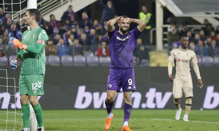 Fiorentina, Cabral: Esultanza Polemica in Conference League