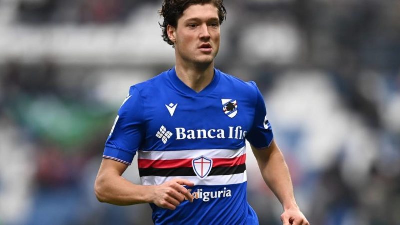 GDM: #SerieA | #Sampdoria, la probabile formazione contro l’#Inter …