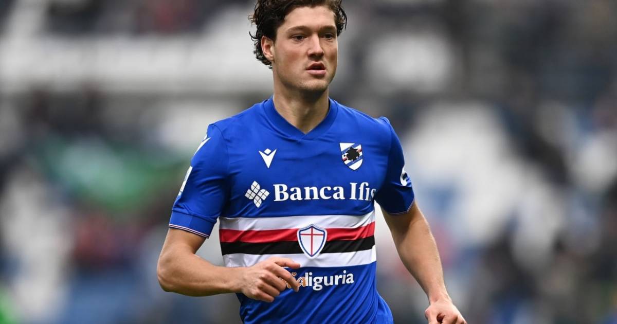 GDM: #SerieA | #Sampdoria, la probabile formazione contro l’#Inter …