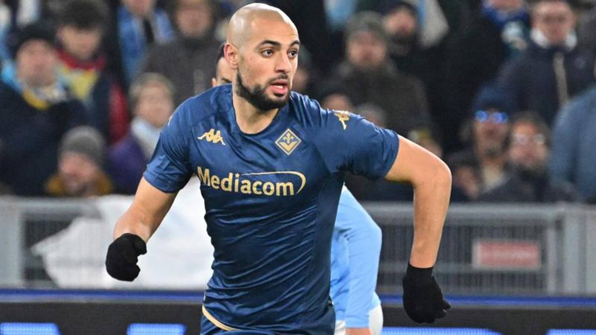 Gazzetta – Amrabat: il Barcellona ci prova fino all’ultimo