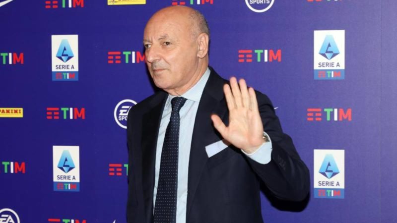 Gazzetta – Inter, Marotta: “Skriniar ha fatto una scelta e dobbiamo rispettarla”
