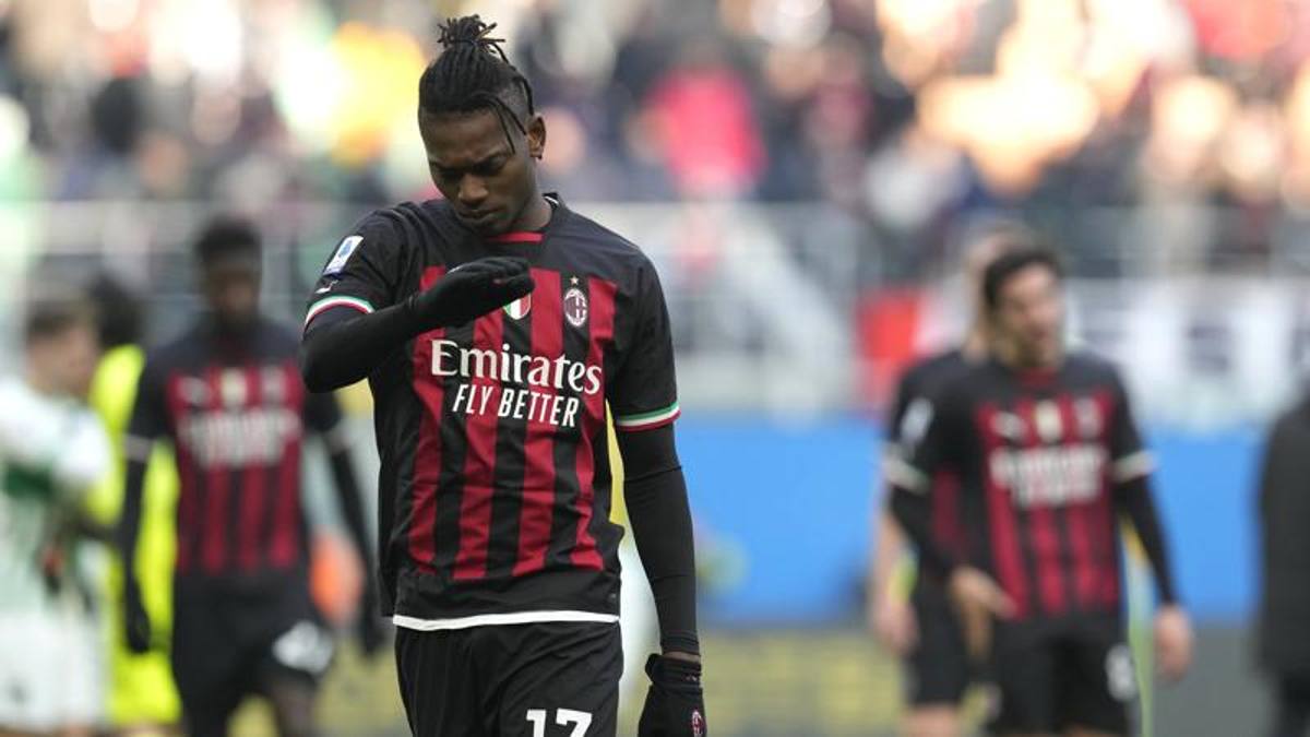 GdS – Milan-Leao, i procuratori: il nodo della clausola e i soldi per lo Sporting