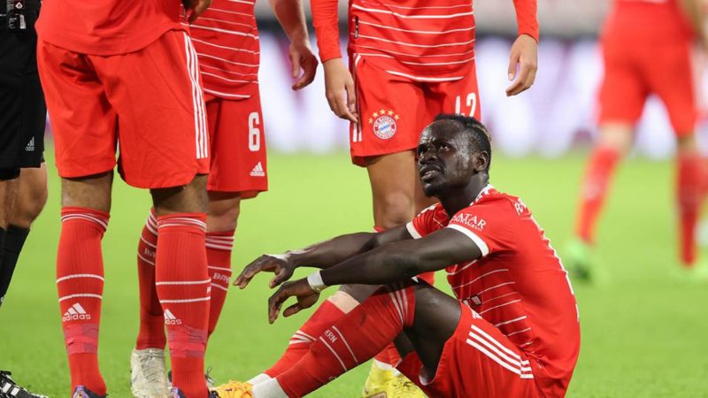 Gianluca Di Marzio: #ChampionsLeague | @FCBayern, Sadio #Mané non convocato per la partita contro il…