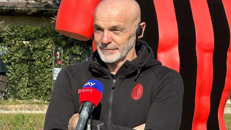 Gianluca Di Marzio: #UCL | #Milan, le parole di #Pioli alla vigilia della sfida di #ChampionsLeague …