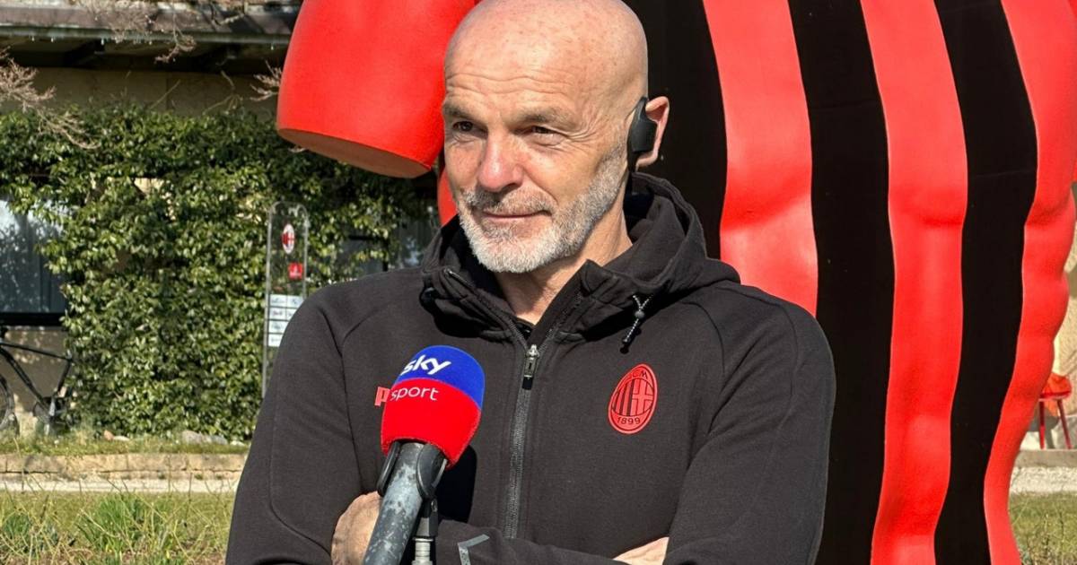 Gianluca Di Marzio: #UCL | #Milan, le parole di #Pioli alla vigilia della sfida di #ChampionsLeague …