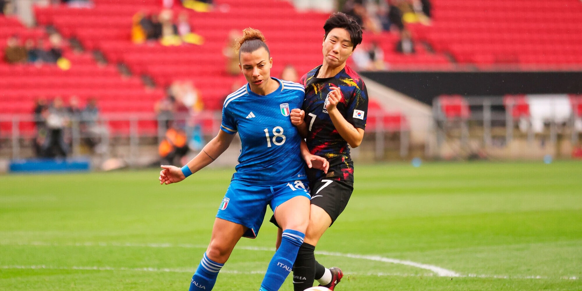 Gol di Caruso e Rosucci per la Nazionale: Montemurro sorride con le Juve Women