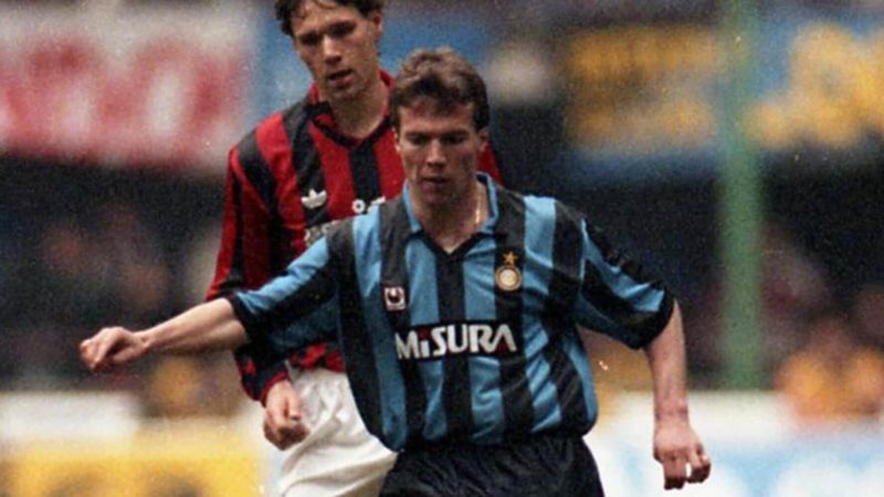 I Barella prima di Nicolò Barella: da Matthäus a Suarez