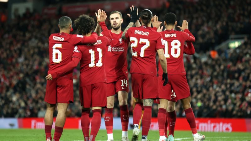 I guai del Liverpool continuano con una pessima prestazione a Selhurst Park