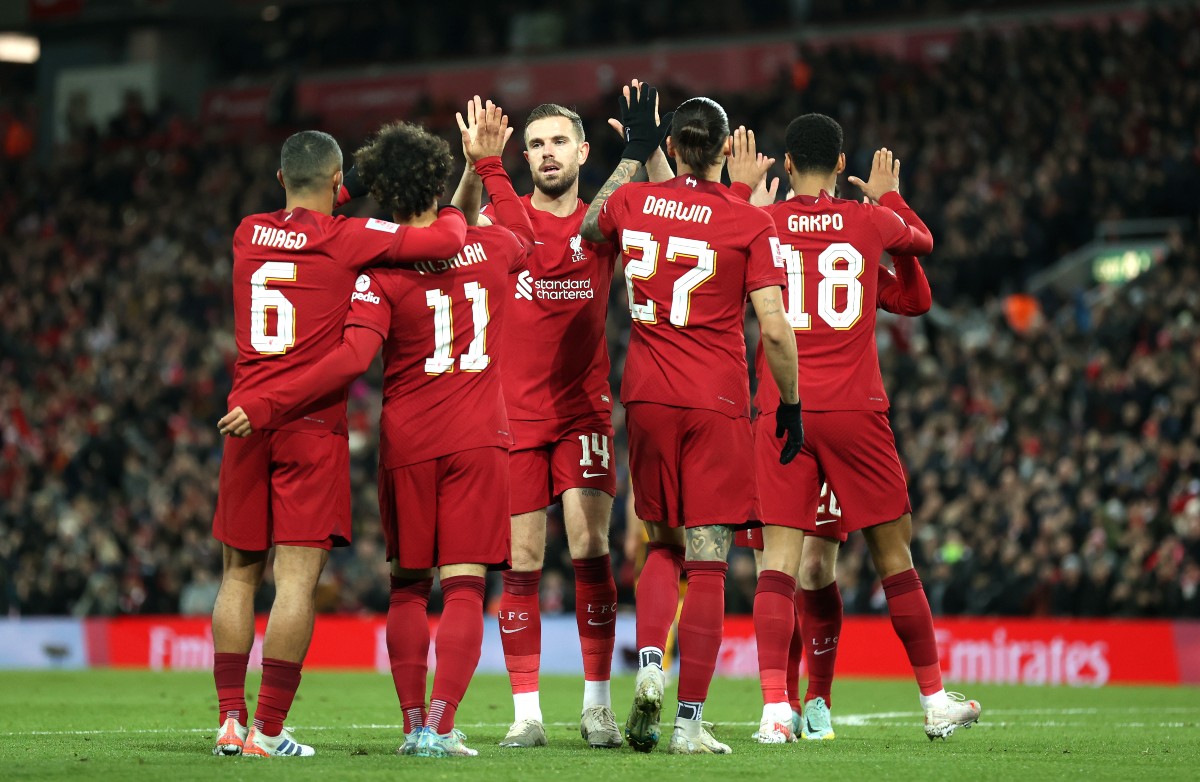 I guai del Liverpool continuano con una pessima prestazione a Selhurst Park