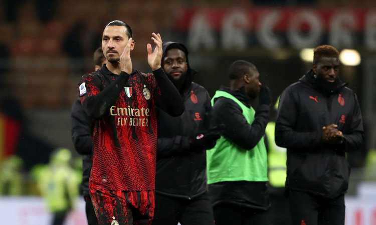 Ibra sul rinnovo di Leao: ‘Mi sono abbassato lo stipendio per lui’. Poi conferma le difficoltà | Mercato