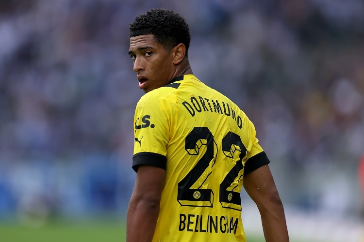 Il Dortmund prova per un nuovo contratto con il Bellingham