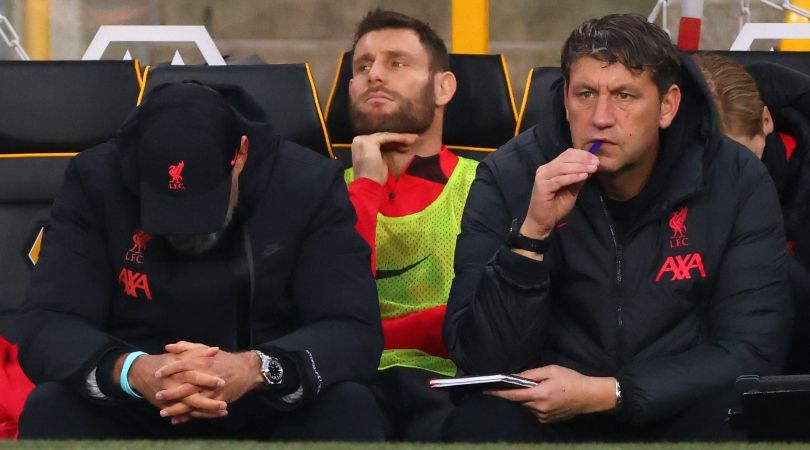 Il boss del Liverpool Jurgen Klopp “arrabbiato e deluso” dopo “l’orribile inizio” ai Wolves