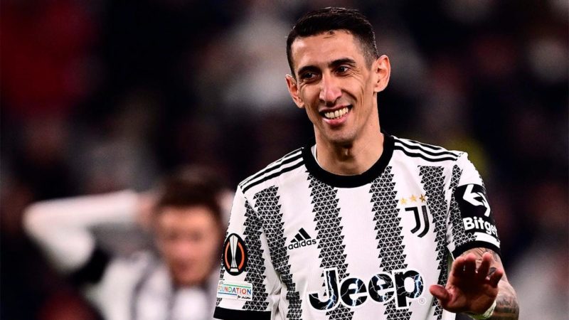 Il futuro aperto di Di María