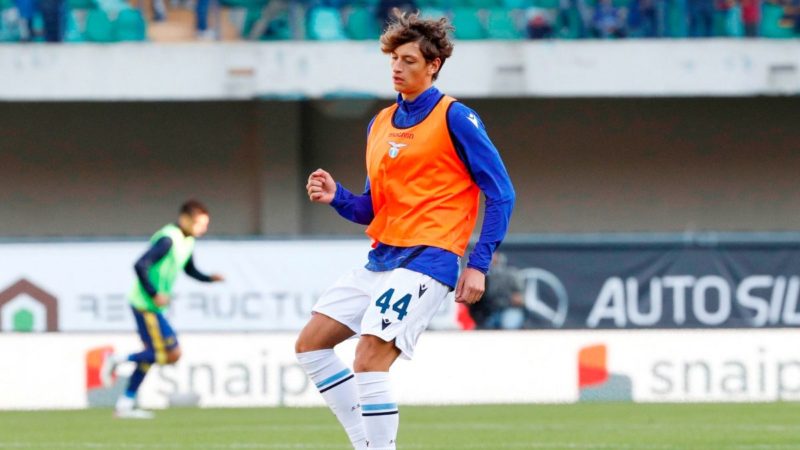 Il pronipote di Mussolini è un calciatore… e gioca nella Lazio!