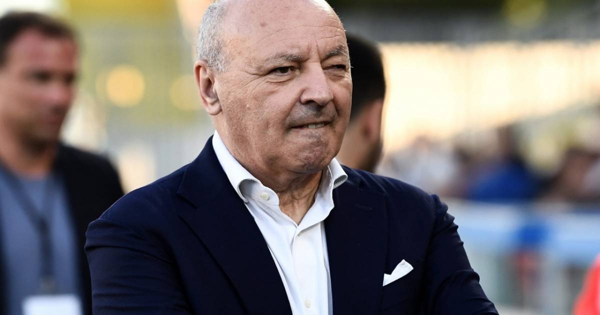 Il re del calciomercato: #SerieA | @Inter, le parole di #Marotta prima del derby contro il @acmilan 
…