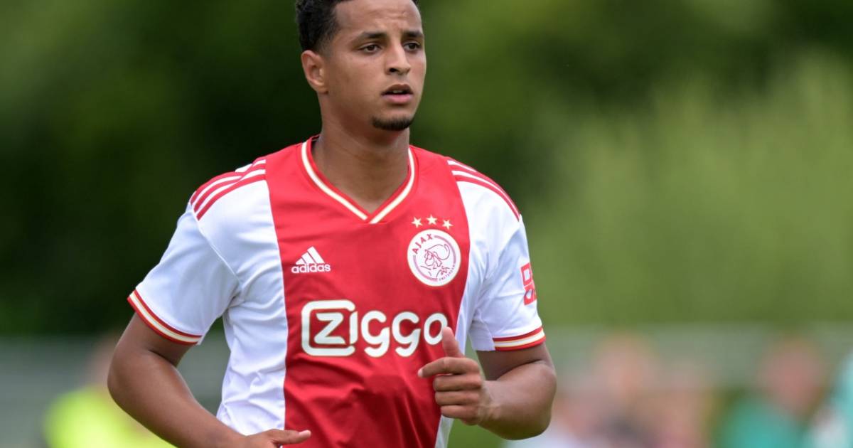 Il re del calciomercato: #SerieA | @juventusfc, #Ihattaren è tornato a Torino e ha ripreso ad allenarsi

…