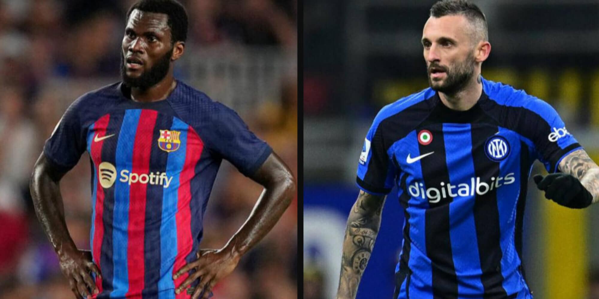 Inter, Kessie Pronto a Sostituire Brozovic: L’Idea Continua
