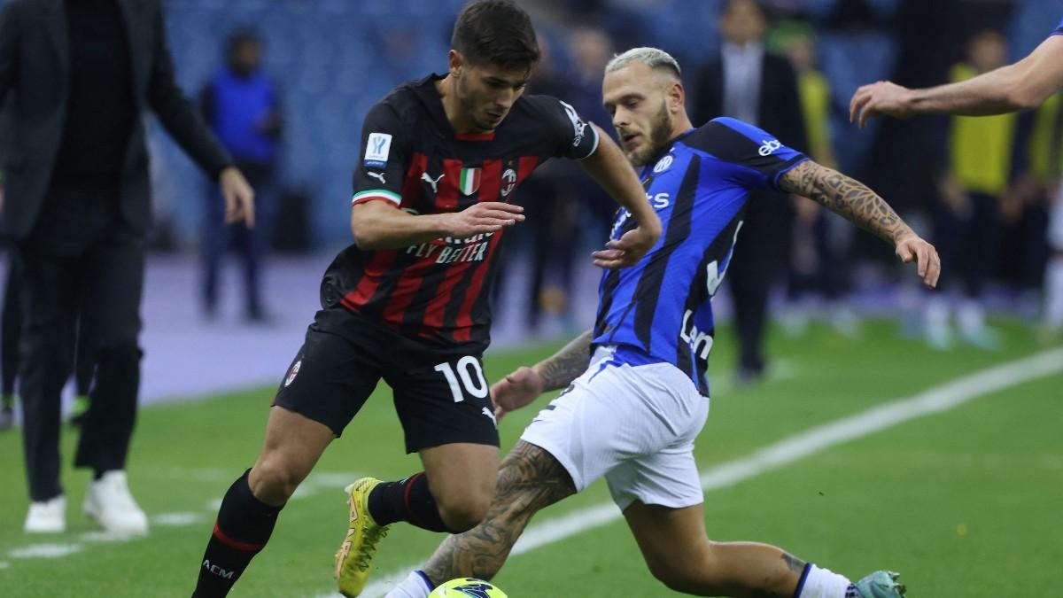 Inter-Milan |  ‘Derby della Madonnina’ per la seconda classificata