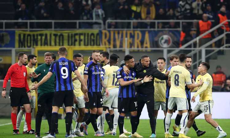 Inter all’italiana: sono bastati in due per stendere il Porto | Serie A