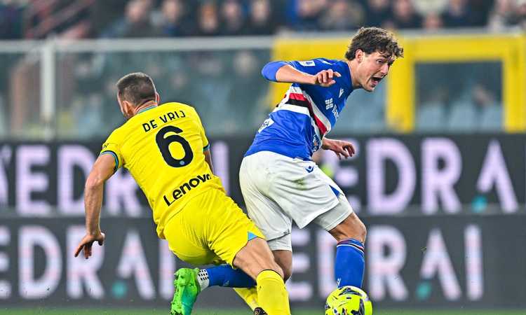 Inter, de Vrij: ‘Non so perché facciamo partite come questa’ | Serie A
