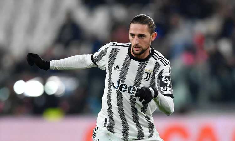 Juve, Rabiot attacca l’arbitro con una FOTO creata ad hoc! | Primapagina