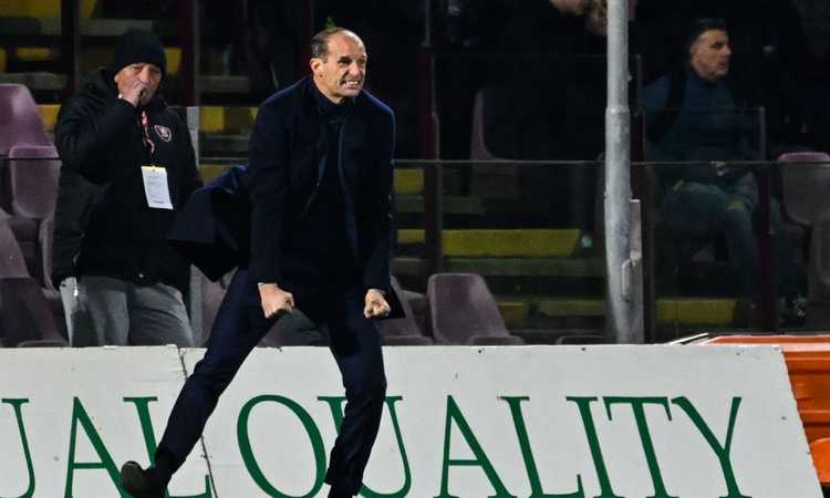 Juventus, Allegri: Tornare alla Luce nel Fuorigioco, Gol Non Annullabile per un Capello | Serie A