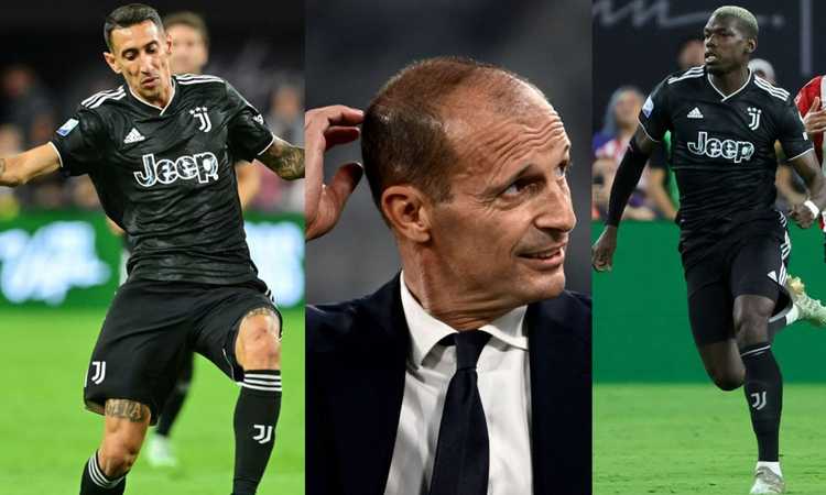 Juventus, Di Maria non rinnovato: Mercato deciso in Tribunale | Primapagina