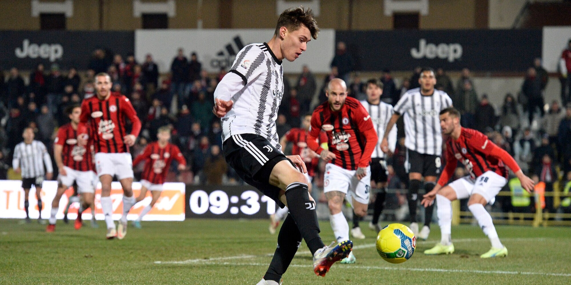 Juventus Next Gen, Nuova Data e Orario per Sfida Contro Triestina