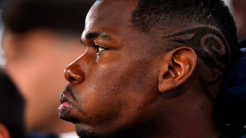 Juventus-Torino, Boato Stadio al Nome di Paul Pogba