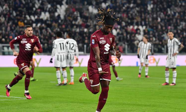 LIVE Juve-Torino 1-2: Cuadrado risponde a Karamoh, poi la zampata di Sanabria | Primapagina