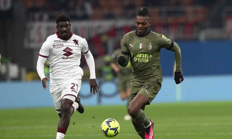 LIVE Milan-Torino 0-0: è di Miranchuk il primo tiro | Primapagina
