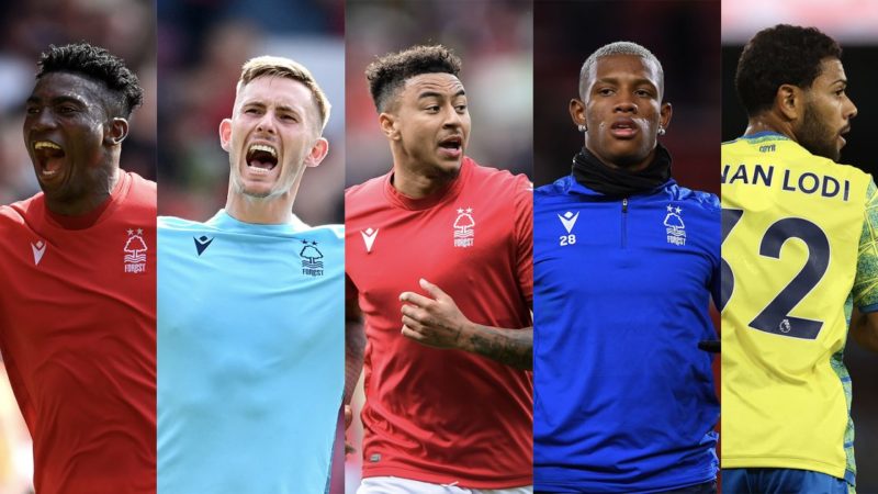 La folle stagione di trasferimento del Nottingham Forest: tutti i 29 acquisti di Tricky Trees in questa stagione