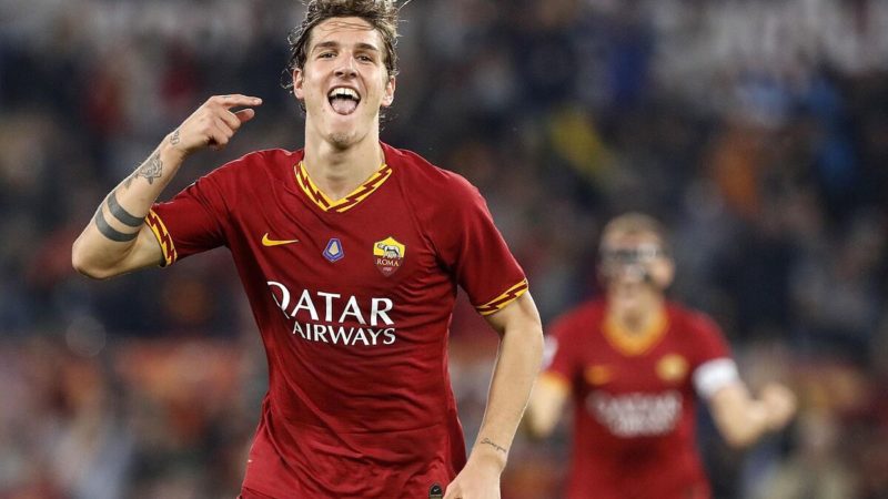 La sorpresa del ‘ragazzo d’oro’ dell’Italia: Nicol Zaniolo firma per il Galatasaray