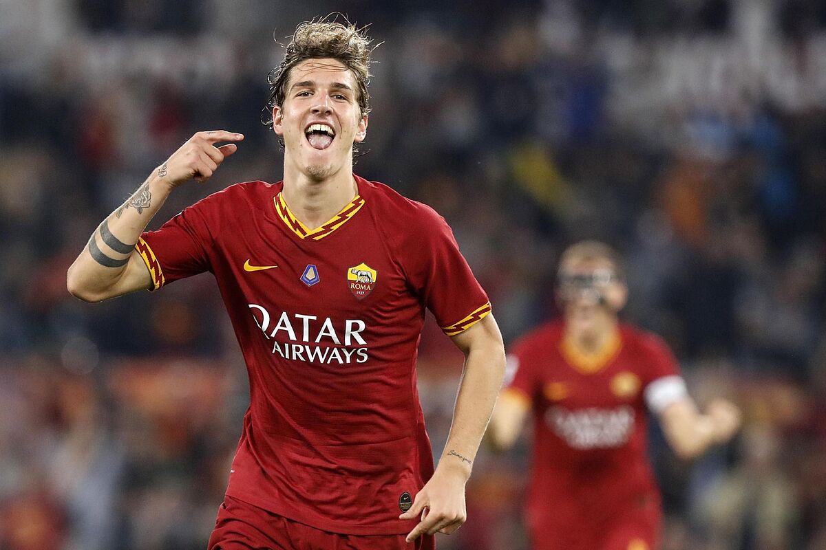 La sorpresa del ‘ragazzo d’oro’ dell’Italia: Nicol Zaniolo firma per il Galatasaray