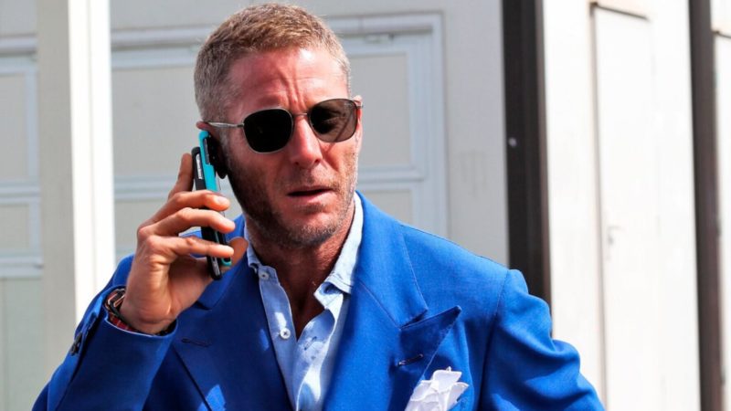 Lapo Elkann e la Risposta alla Christillin: Tifo Juve dei Bimbi e Parla a Vanvera