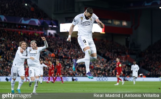 Liverpool – Real Madrid 2-5: punti di discussione mentre i detentori della Champions League tornano a perseguitare i secondi classificati