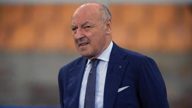 Marotta: Ecco lo Stato dei Rinnovi di Contratto Inter