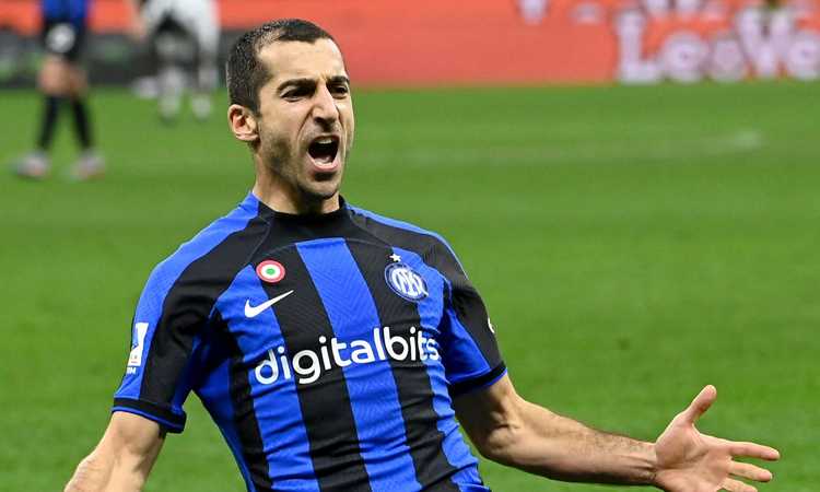 Mercato Inter: Colpo Mkhitaryan Funziona, Taccuino Pieno per l’Estate