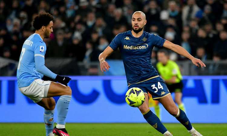 Mercato: Xavi Tempestato di Telefonate a Amrabat, Tensioni tra Barcellona e Fiorentina