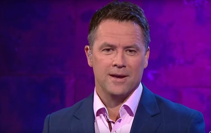 La decisione di Jurgen Klopp durante l’1-1 del Liverpool contro il Chelsea ha lasciato Michael Owen “molto sorpreso”