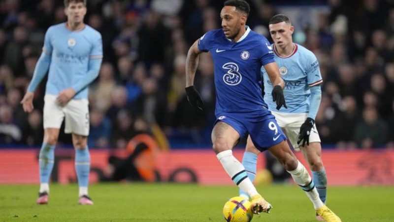 Milan, Aubameyang Pronto al Ritorno dall’Inghilterra: Ex Chelsea in Vista