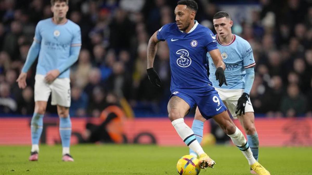 Milan, Aubameyang Pronto al Ritorno dall’Inghilterra: Ex Chelsea in Vista