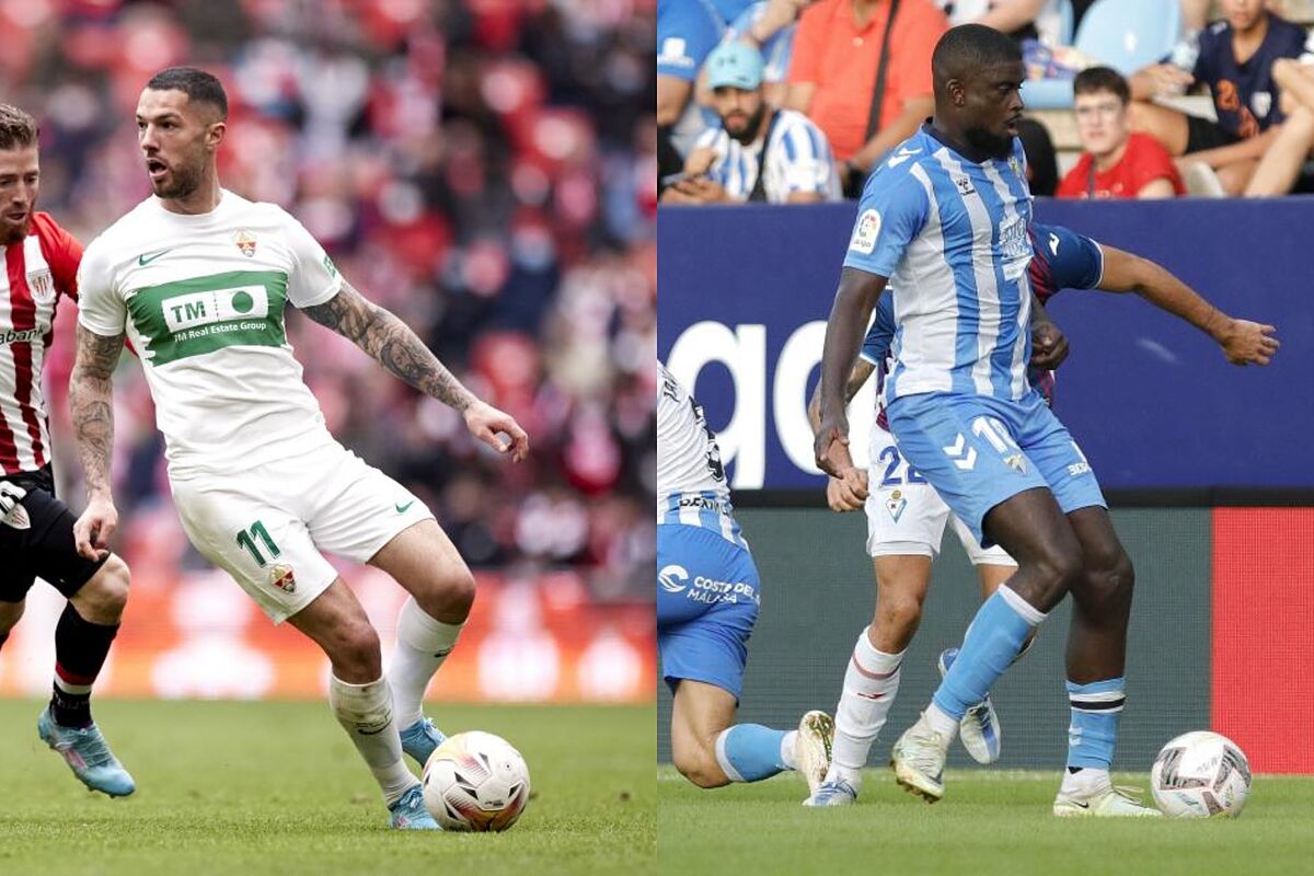 Mlaga: Il baratto Tete Morente – N’Diaye che non si poteva fare