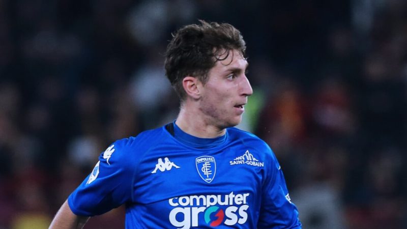 Napoli, Obiettivo Baldanzi: Conferma dell’Agente per il Futuro