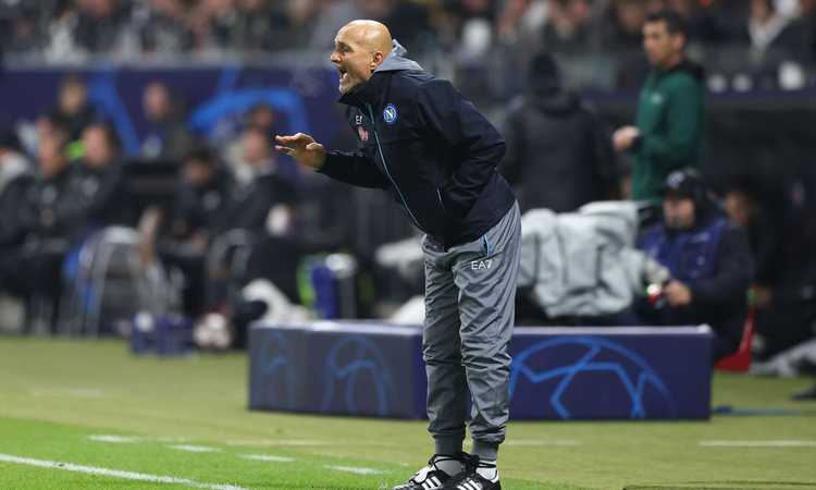 Napoli, Spalletti: ‘All’italiana ci hanno giocato loro. Serve cazzimma, l’anno scorso…’ | Champions League