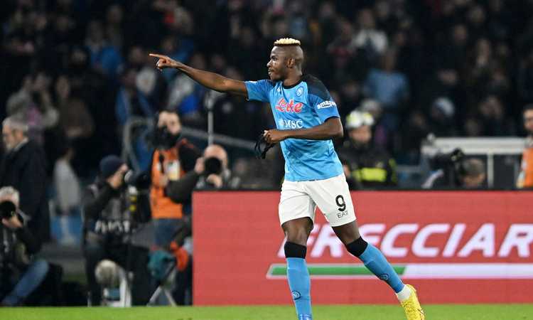 Napoli, Tifosa dello Spezia: Osimhen Chiede Scusa | Serie A