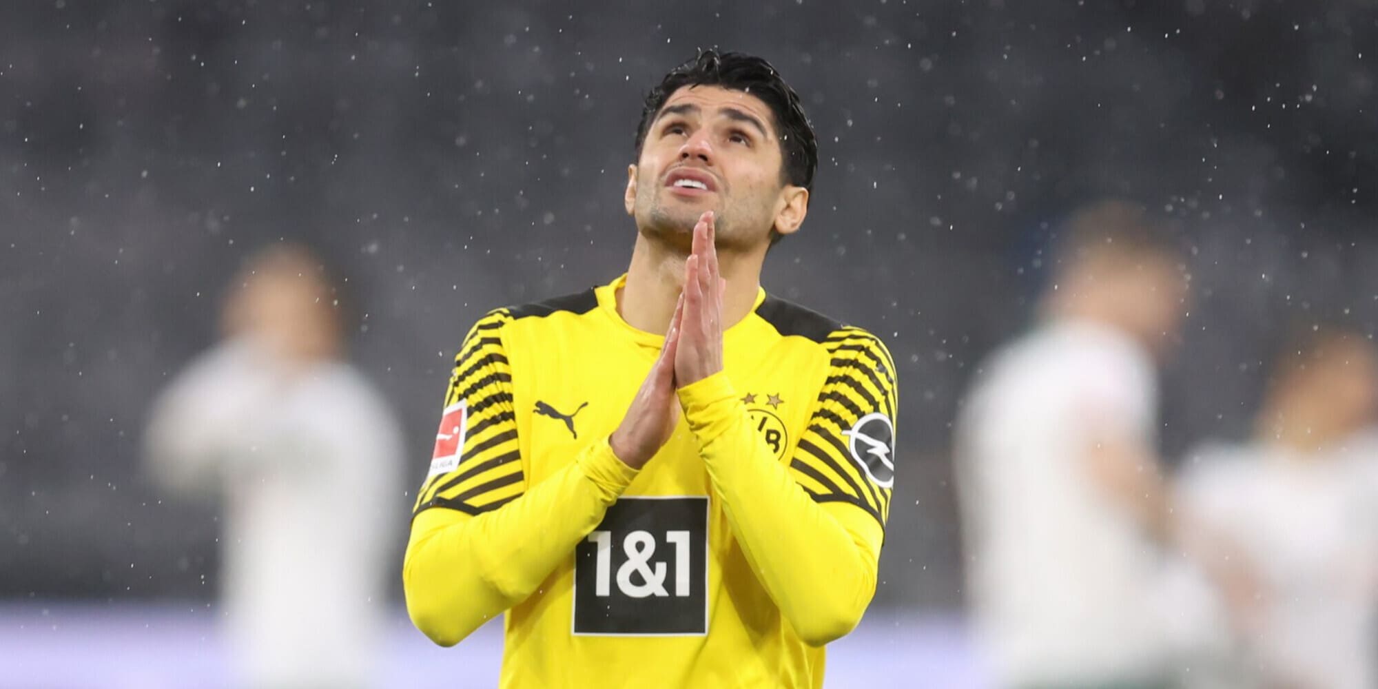 Napoli e Milan sulla pista di Mahmoud Dahoud: svincolo dal Borussia Dortmund